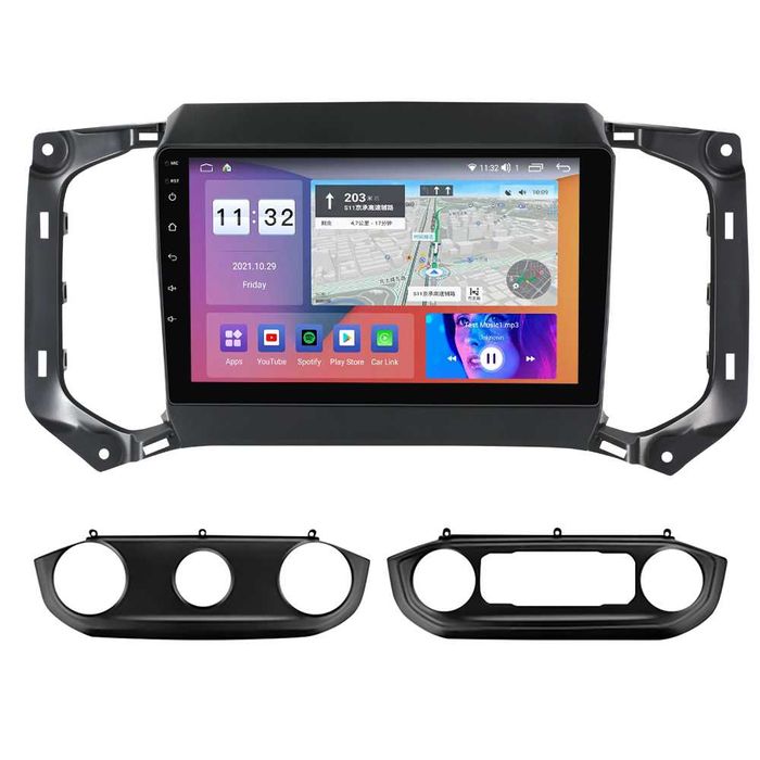 Navigatie Chevrolet Trailbrazer 2017 -2019 2GB 4GB 8GB Garantie Camera