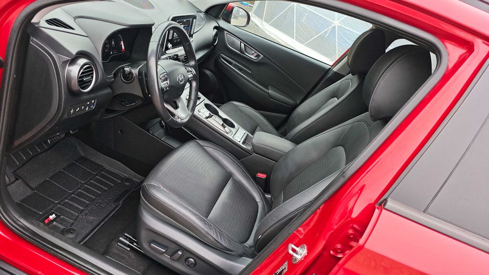 Hyundai Kona Electic 204ks 64KW Executive