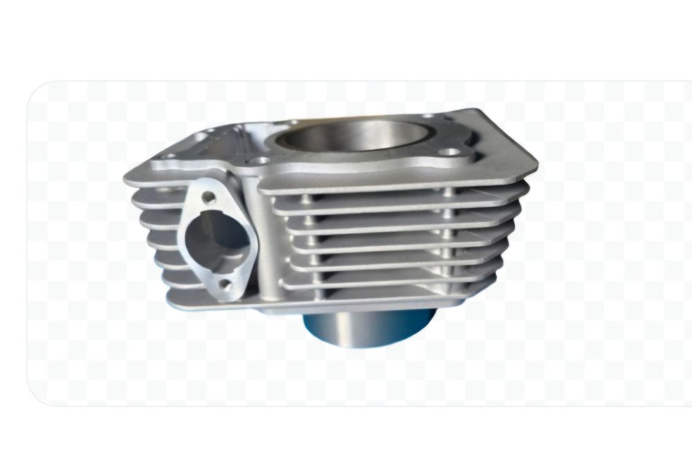 Цилиндр в сборе на эндуро KAYO 300cc