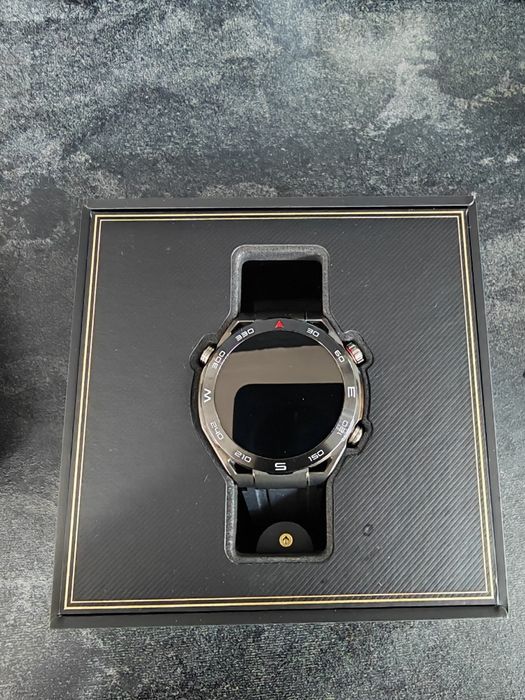 Huawei watch ultimate