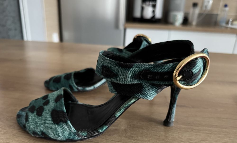 Sandalw Dolce And Gabbana originale