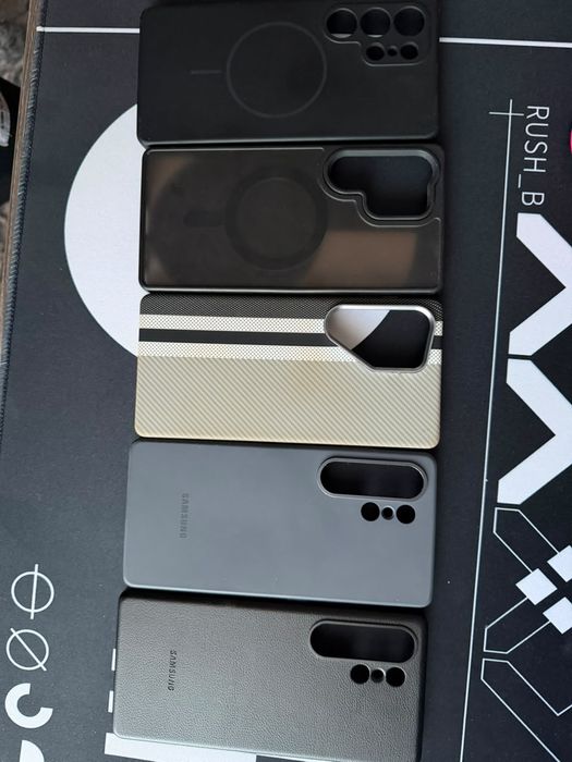 Samsung Galaxy S25 Ultra + Bubs 3 pro