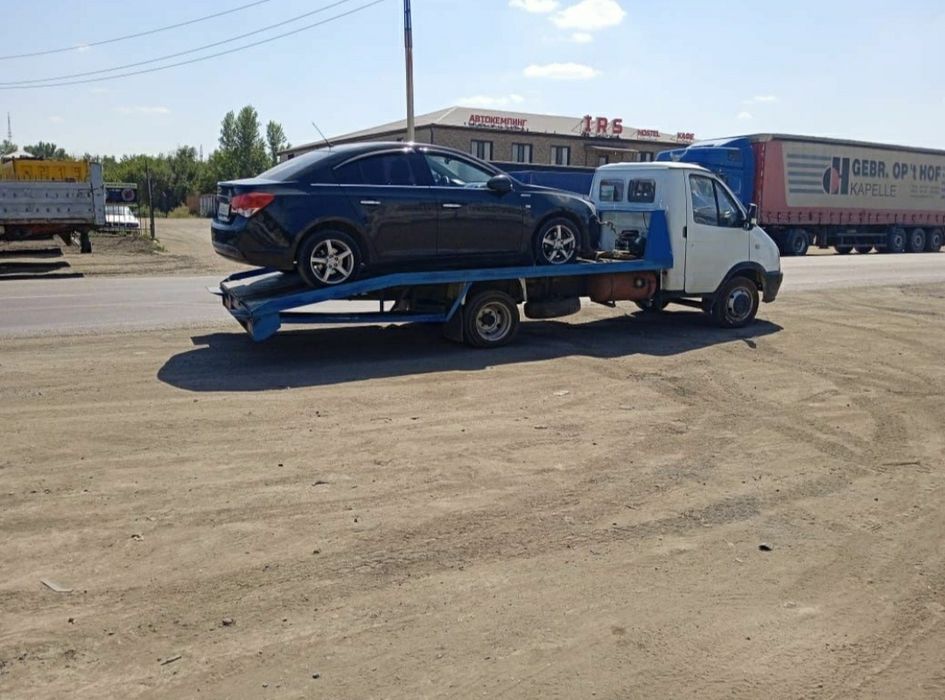 Эвакуатор Атырау