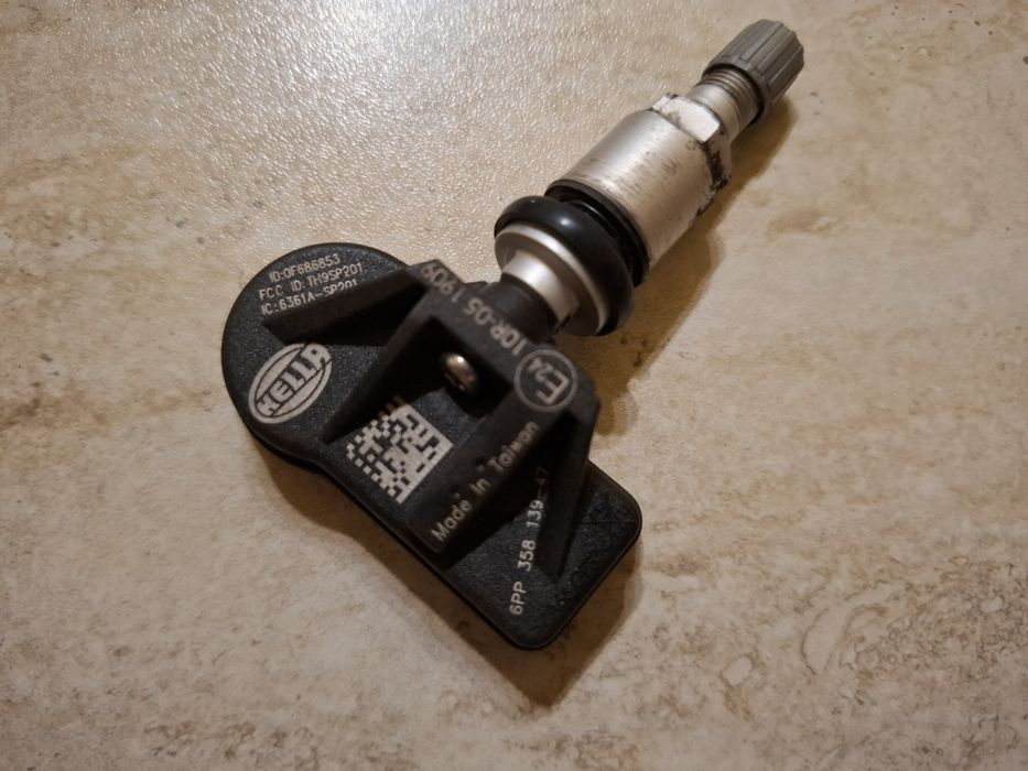 Датчици налягане гуми Форд,  TPMS, Hella
