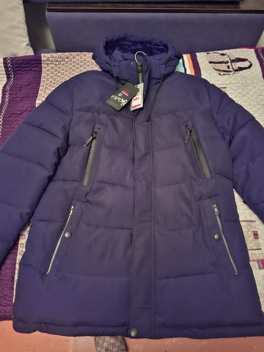 Куртка мужская зимняя