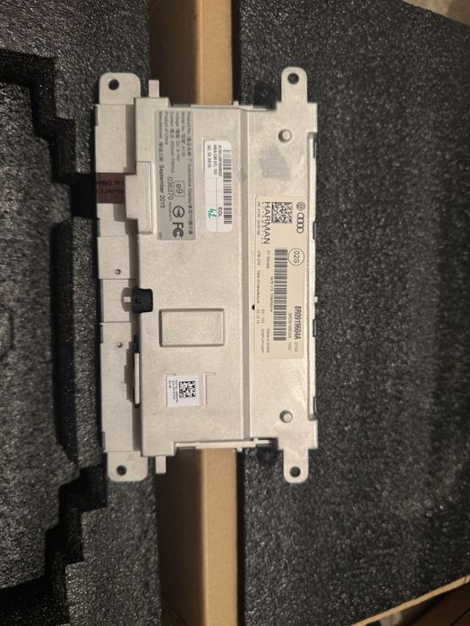 Display navigație Audi a4/a5/q5 MMI 3G originală ca nouă