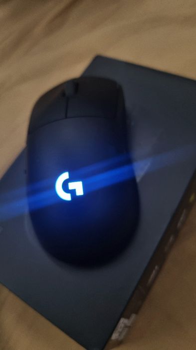 Мишка Logitech G Pro 2 Lightspeed