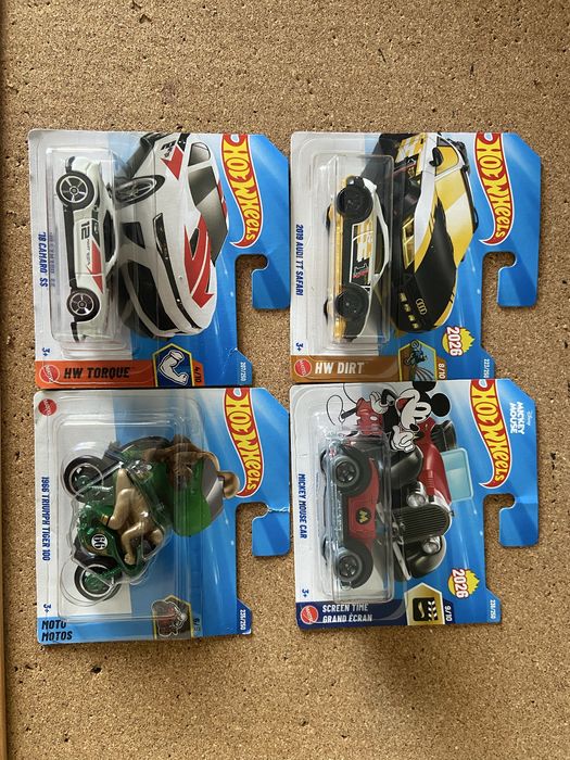 Хот уилс hot wheels