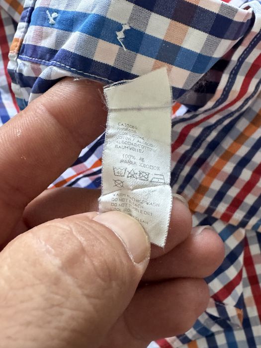 Paul&Shark,cămașă.bărbați,măr.M(40)