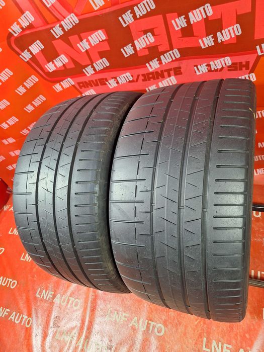 Anvelope de VARA - 315/30/22 - PIRELLI CORSA - 5.7 MM - DOT 2022 !