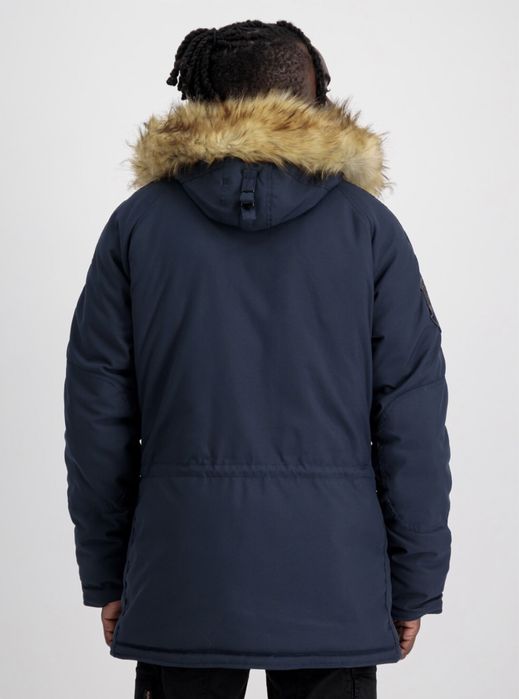 Alpha Industries Explorer Parka ОРИГИНАЛ мъжко зимно яке - М