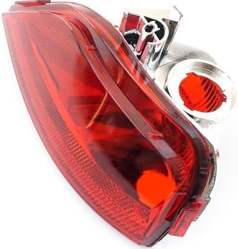 Заден ляв халоген за мъгла, Renault, Megane IV 4 Хечбек, Без фасунга