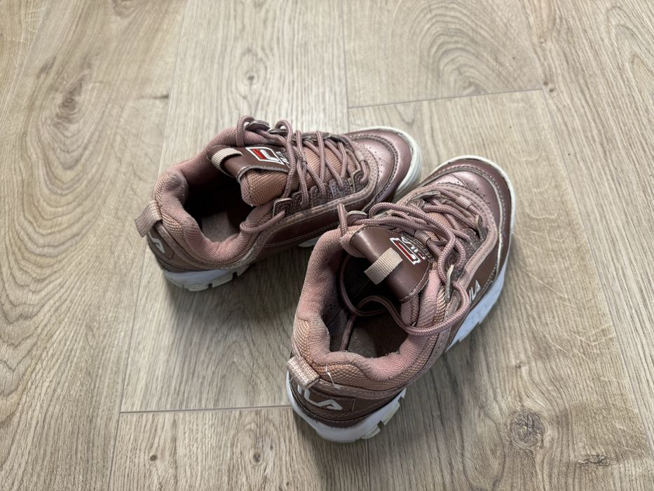 Женски маратонки Fila 37