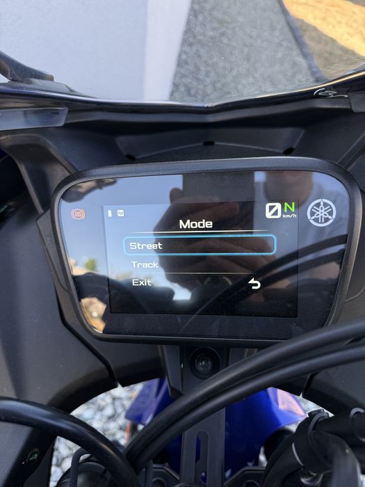Yamaha YZF-R125 2024
