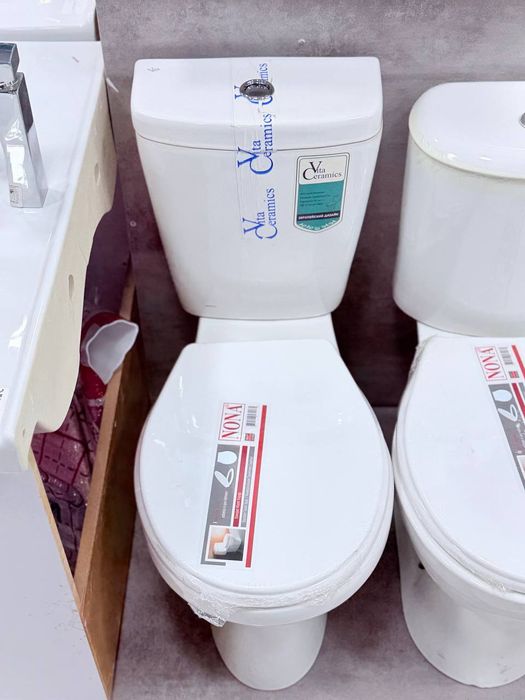 unitaz Chashagen Rakvina