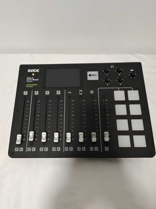 Interfata audio RODE Rodecaster Pro