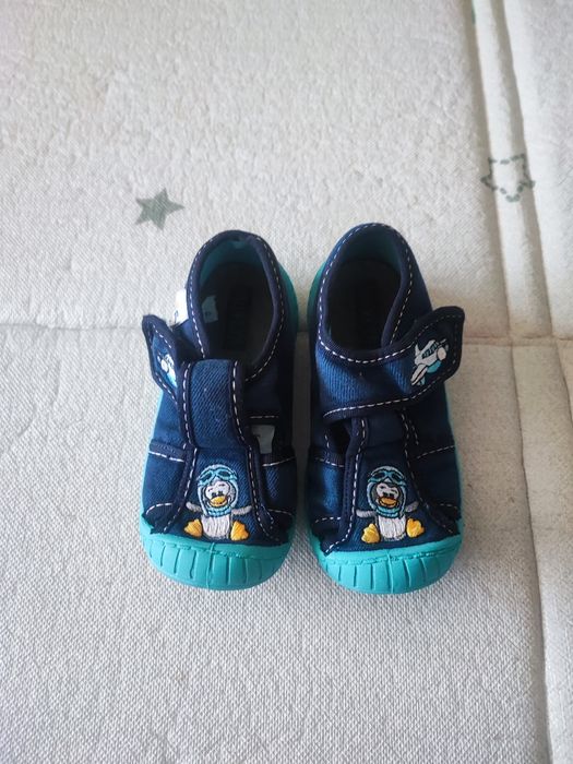 Пантофи Moneta 3F