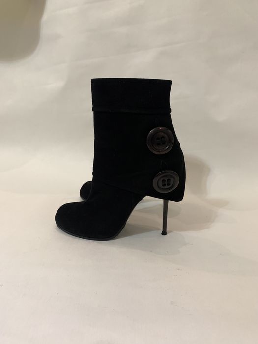 Ботильоны Mario Muzi (Италия)