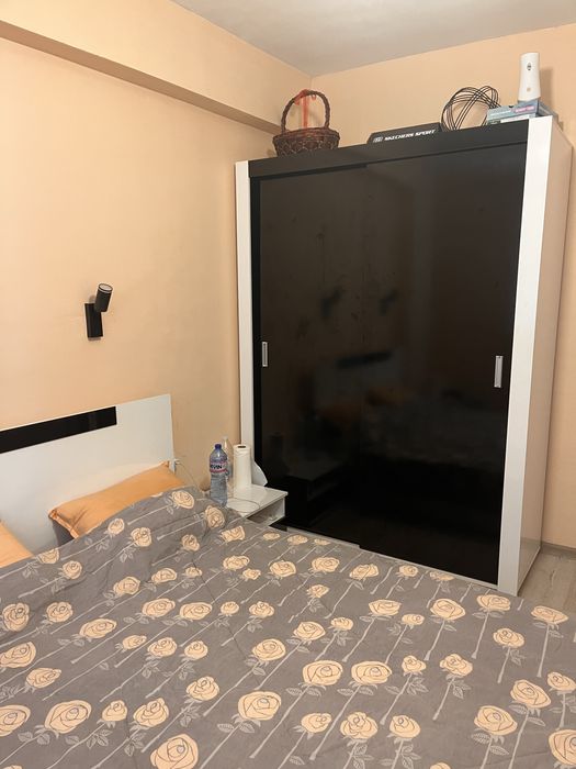 Дава се под наем Двустаен апартамент в Бургас, Меден рудник - зона В - 60 кв.м за 382.5 € - Снимка #4