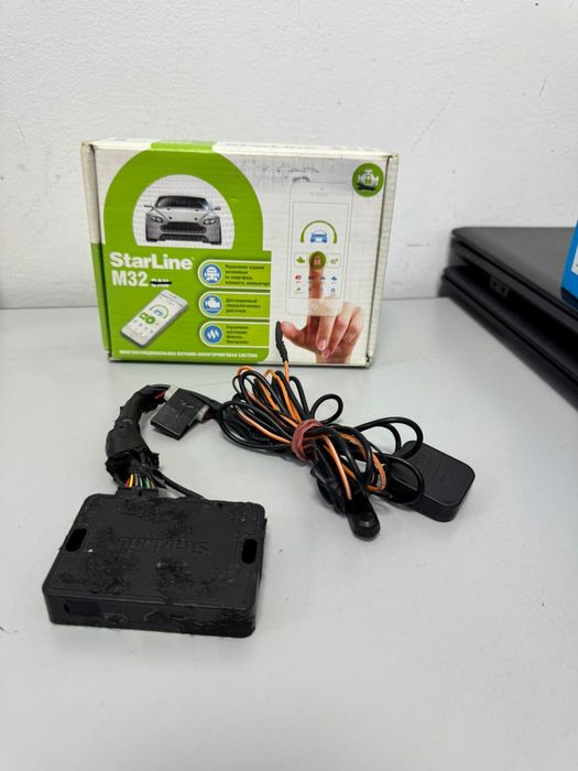 Продам  StarLine M32 can