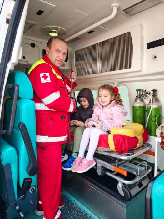 Частна Линейка..