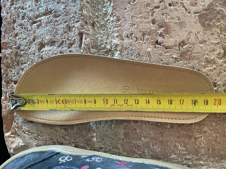 Sneakers piele copii barefoot