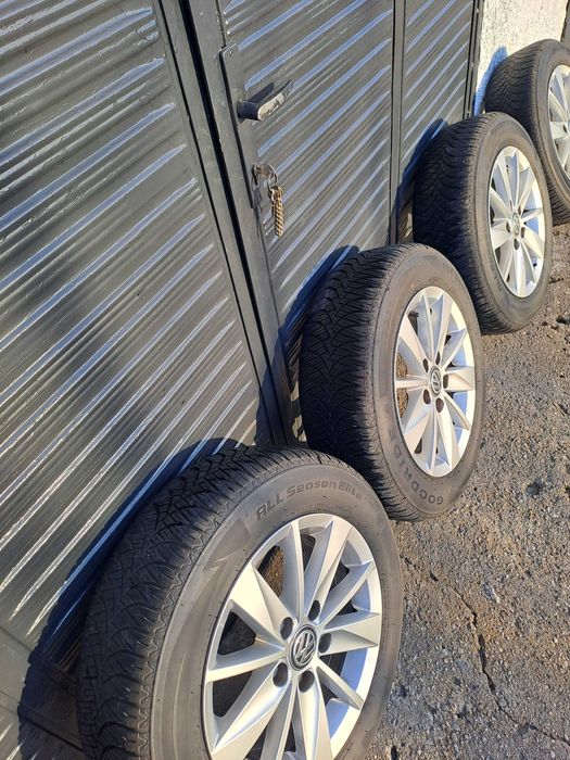 Гуми с джанти dot25