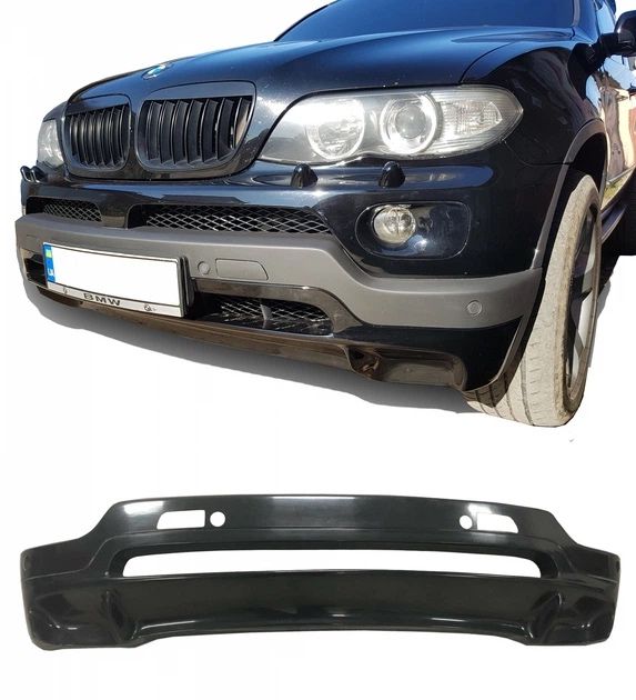 Расширение bmw e53