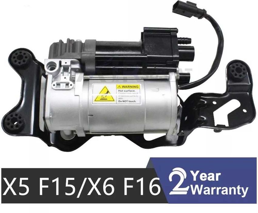Recondiționare perne de aer și compresoare suspensie BMW X5 si X5M F15