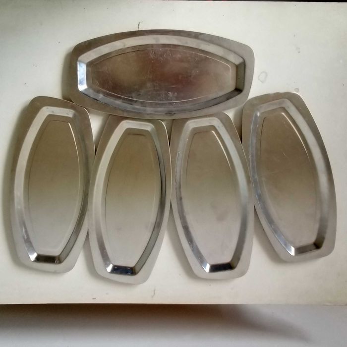 Рыбница нержавейка СССР новые