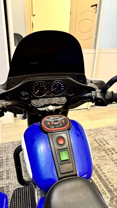 Детский мотоцикл