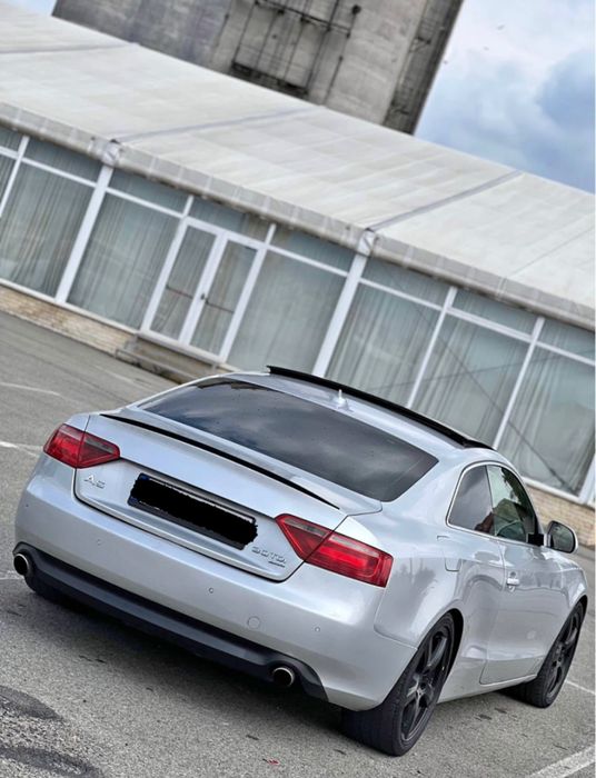 Audi a5 coupe 3.0 TDI