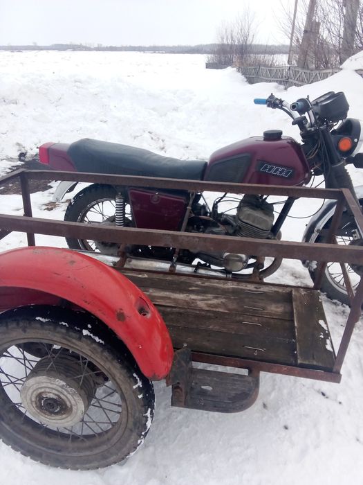 Продам Иж юпитер 5