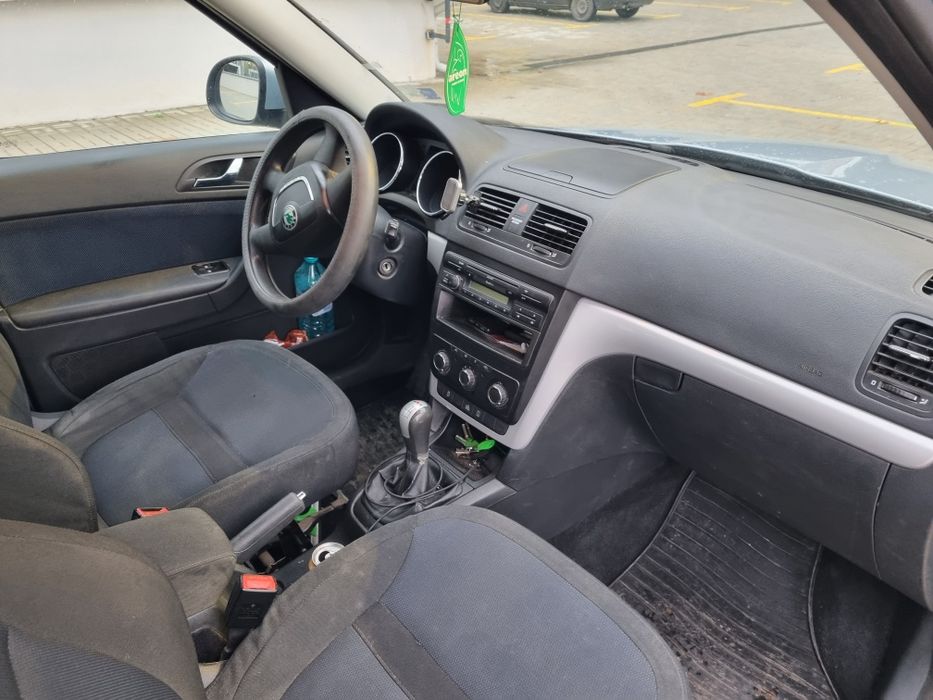 Skoda yeti 2.0 140 kc. 4×4