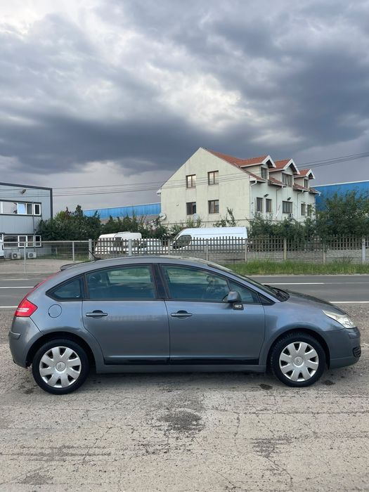 Citroen C4 1.6 hdi