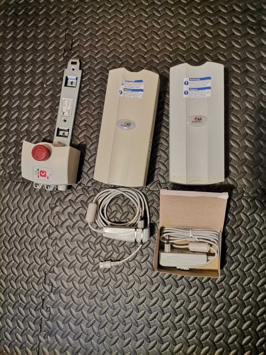 Мобилен електрически лифтер Antano 180 кг.