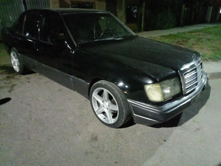 Мерседес E230 124 Restyling Коробка автомат