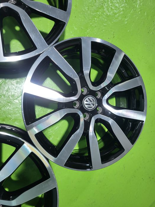 17 5x100 Vw Skoda Seat лети джанти  5х100