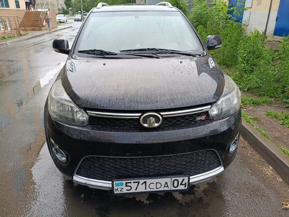 Great wall hover m4 2013 год