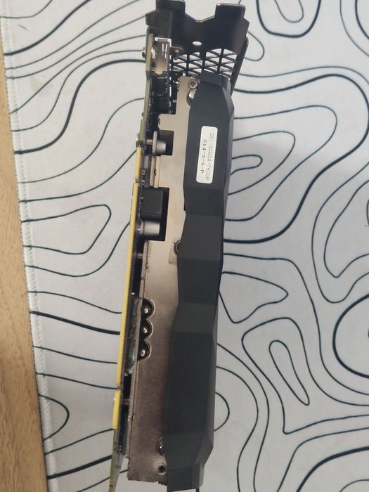 Gtx 1660ti zotac 6gb