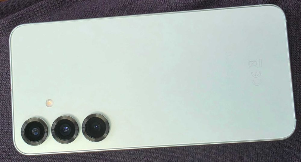 Samsung S25 256GB-в гаранция