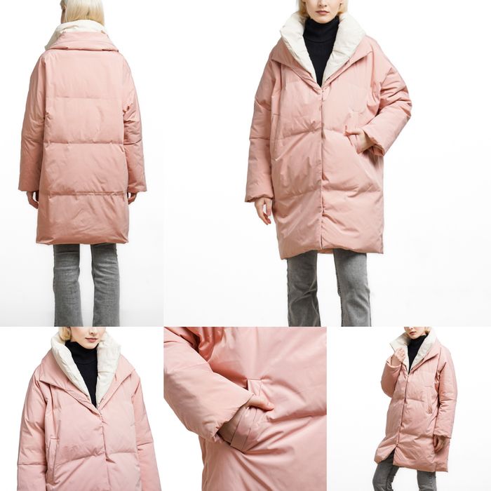 Стильная курта женская