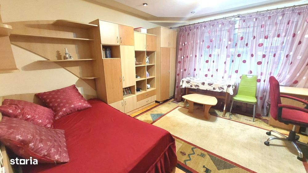 Casa individuala cu teren 650 mp Piata Cluj