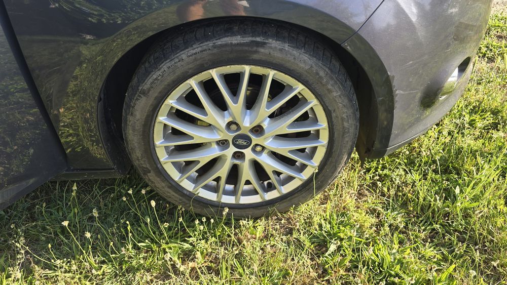 Set jante aliaj originale Ford Focus 3 r17
