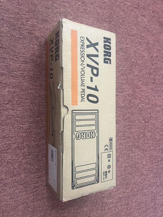 Korg XVP-10 Pedal Expresie/Volum
