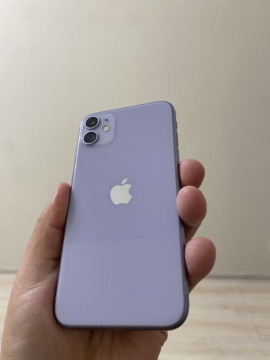 iPhone 11 • 128 GB • Березовый (все в родне)