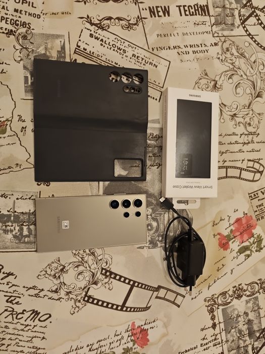 Samsung galaxy S24 ultra