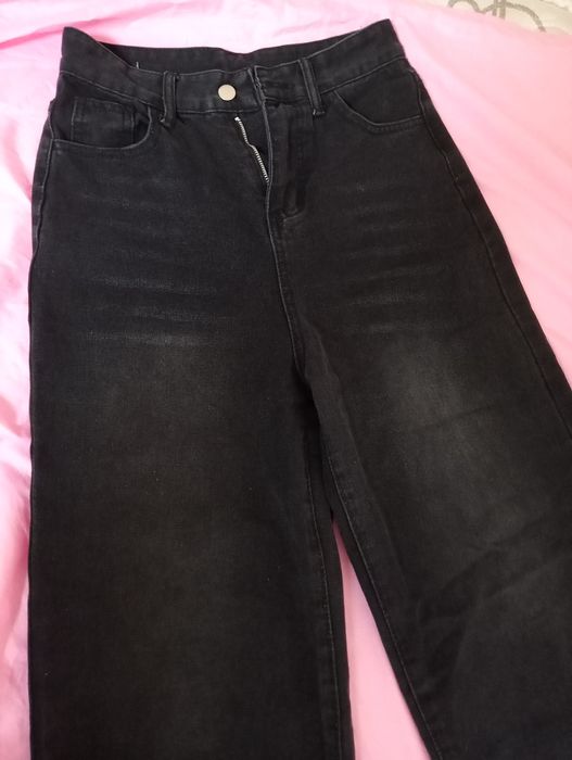 Штаны женские джинсовые