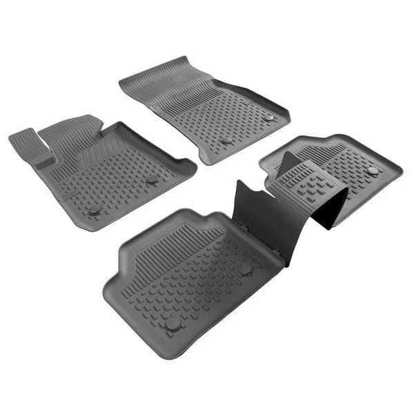 Гумени стелки за BMW E90 (2005-2011)  БМВ Е90 / SAHLER