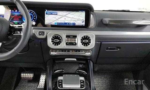 Mercedes-Benz G-Class W465 G580 EQ buyurtma asosida CIP Tashkent